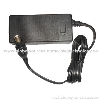 60W AC/DC Switching Adapter with F Output Plug, 50/60Hz Frequency and 100-240V AC Input